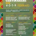 manifesto carnevale 2016